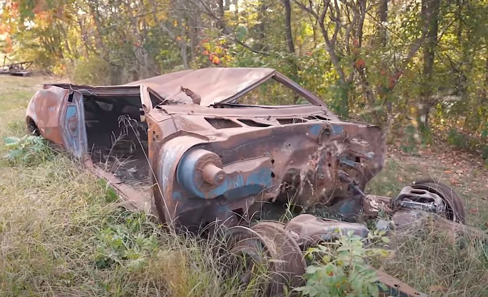 These Cars Might Be Beyond Saving…