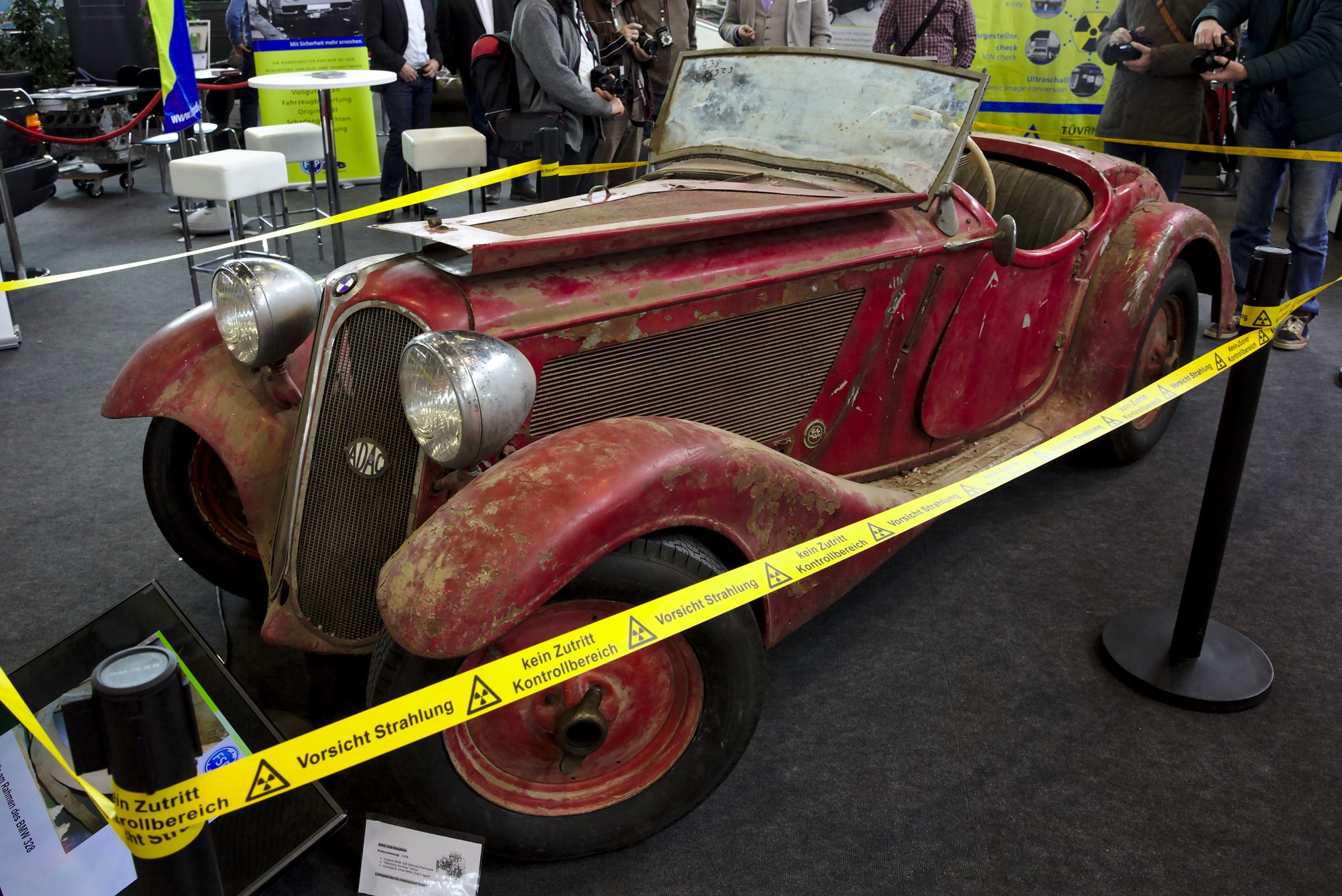 How To Stop Your Classic From Becoming A Barn Find