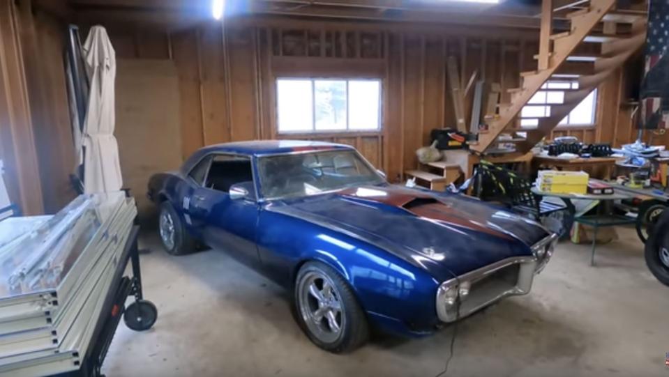 Remarkable Transformation: 1968 Firebird Embarks on a 700-Mile Road Trip