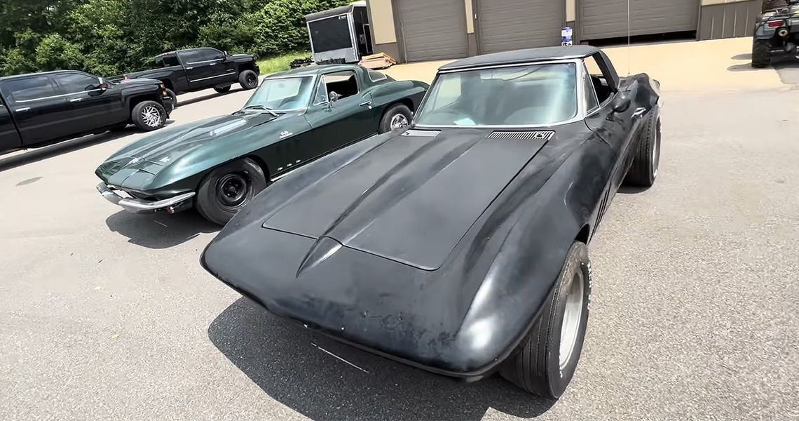 Triple Classic Corvette Barn Finds: Resurrecting Hidden Gems of American Automotive History