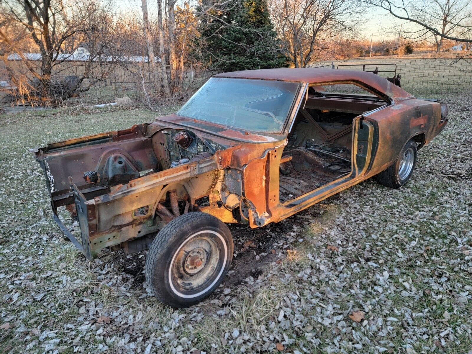 Is This Dodge Charger Project Car Worth Saving?