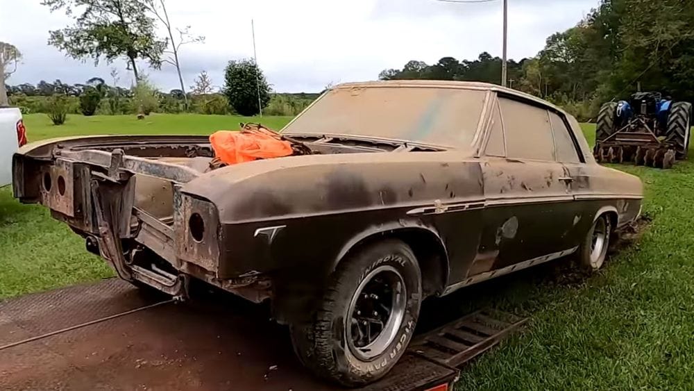 The Unfinished Symphony of Barn Find Projects