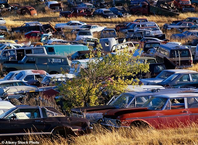 Montana's Mysterious Car Graveyard: An Automotive Time Capsule