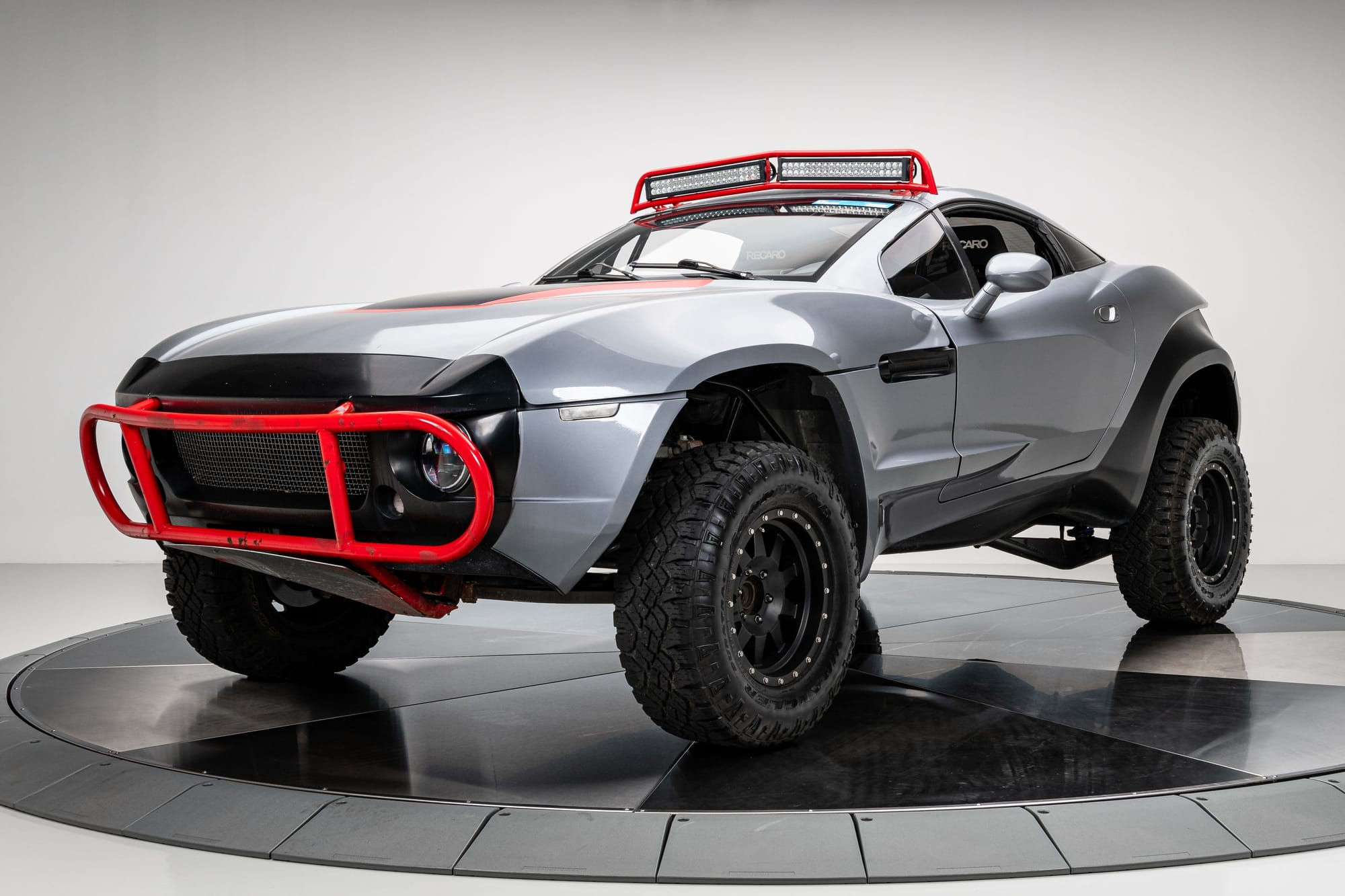 2013 Local Motors Rally Fighter from The Fate of the Furious Hits the Auction Block