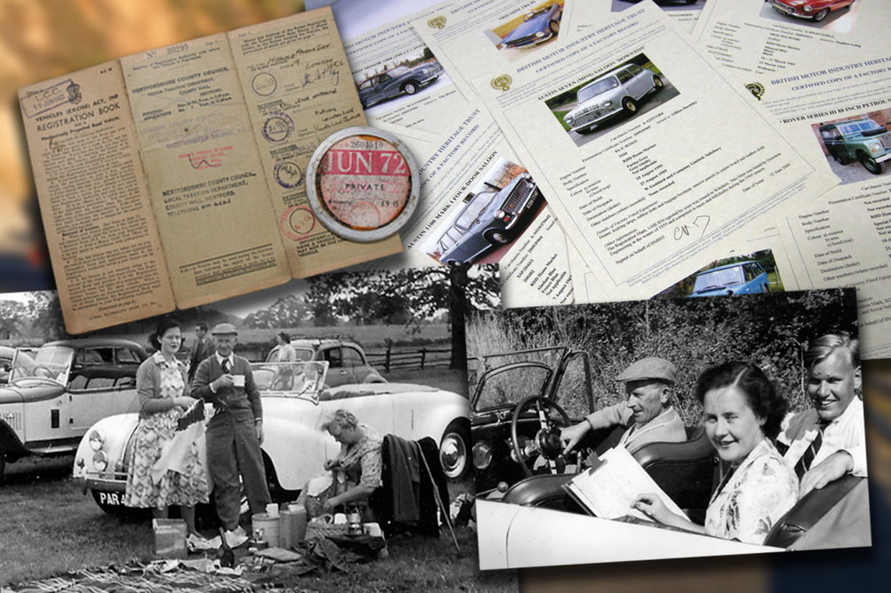 Unlocking the Past: A Guide to Obtaining a History Report on an Antique